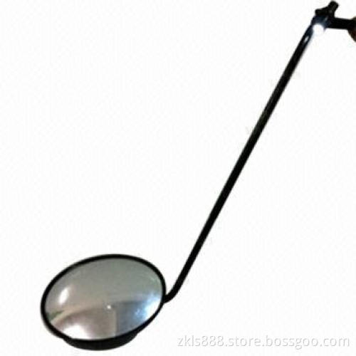 Under Vehicle Inspection Mirror with LED Torch